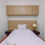 Comfort 2Br + Extra Room At Sudirman Tower Condominium Apartment By Travelio