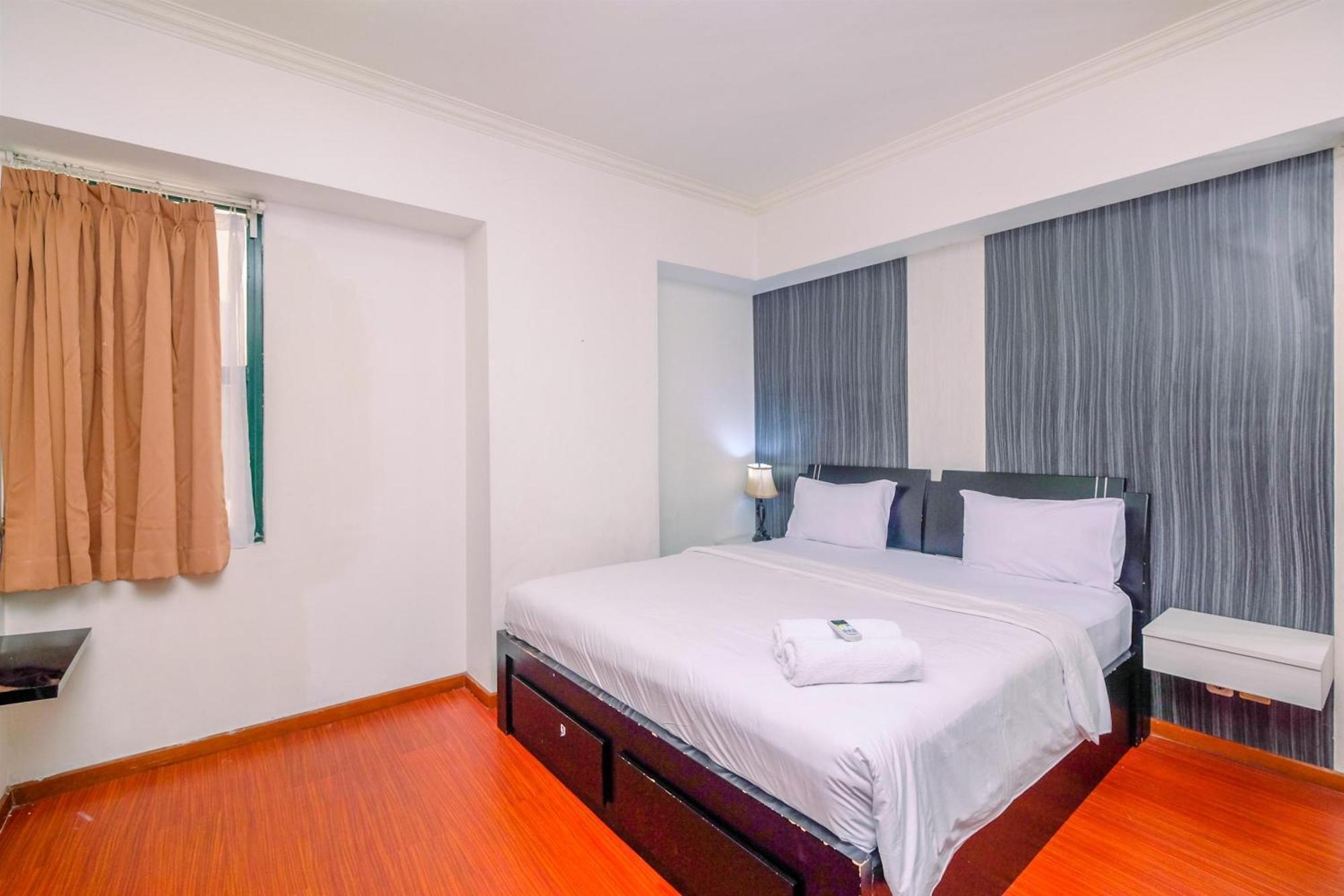 Comfort 2br + Extra At Sudirman Tower By Travelio Jakarta