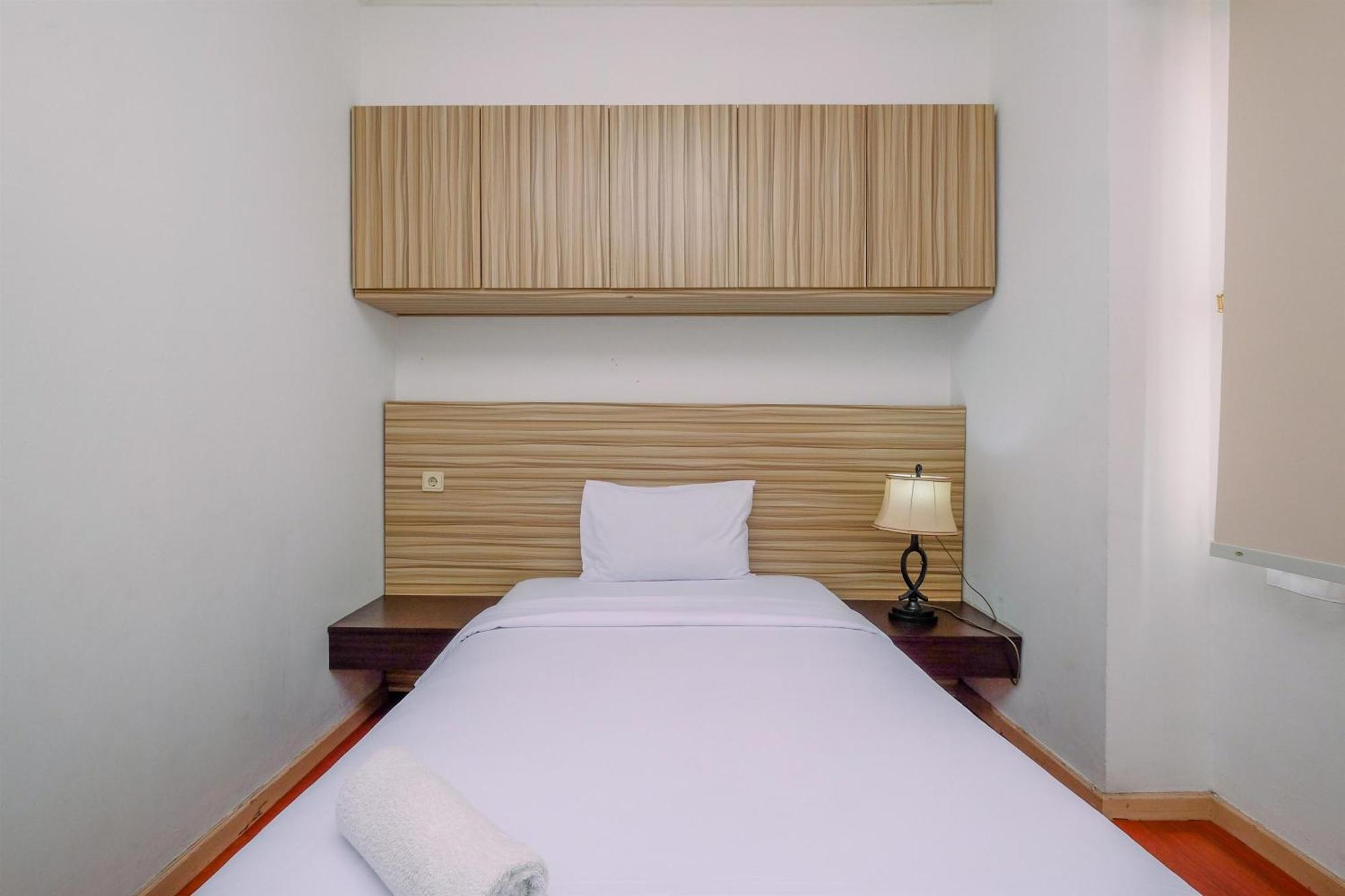 Comfort 2br + Extra At Sudirman Tower By Travelio * Jakarta