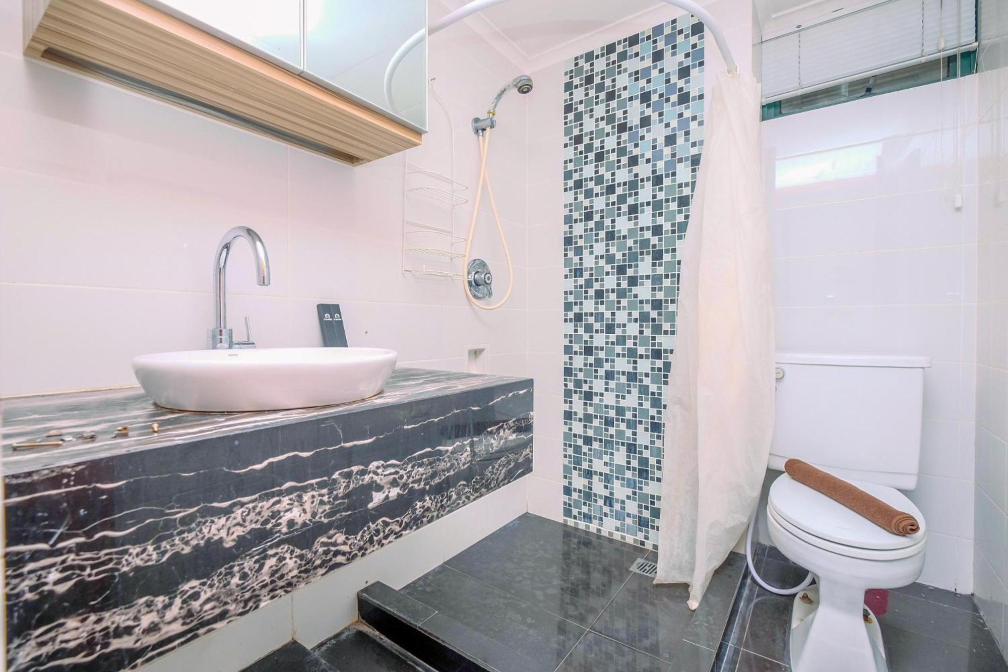 Apartemen Comfort 2br + Extra At Sudirman Tower By Travelio