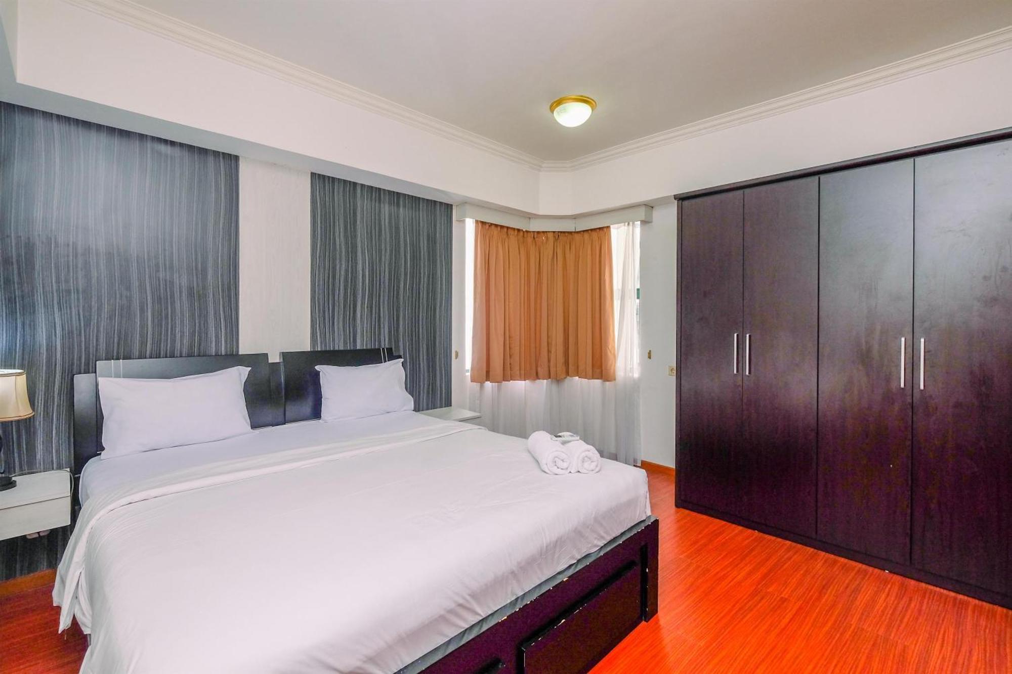 Comfort 2br + Extra At Sudirman Tower By Travelio *